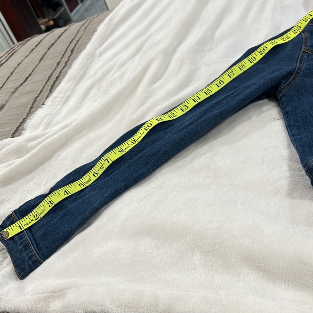VIP Denim Jean Jacket - Picture 5 of 7